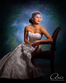 Houston Bridal Portrait