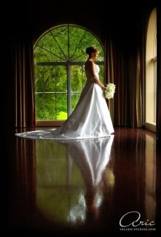 Houston Bridal Portrait