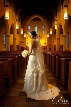 Houston Bridal Portrait