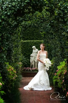 Houston Bridal Portrait