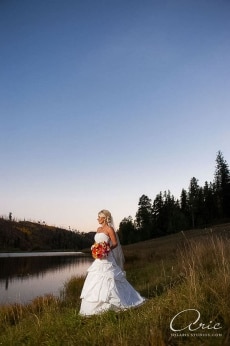 Houston Bridal Portrait