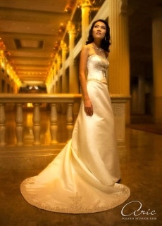 Houston Bridal Portrait