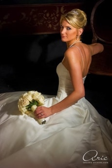 Houston Bridal Portrait