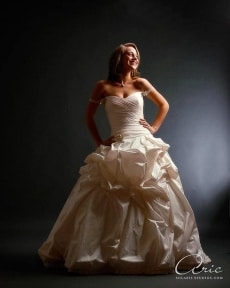 Houston Bridal Portrait