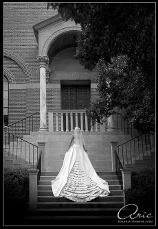 Houston Bridal Portrait