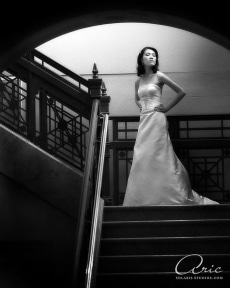 Houston Bridal Portrait