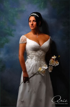 Houston Bridal Portrait