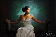 Houston Bridal Portrait