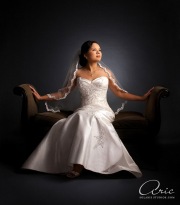Houston Bridal Portrait
