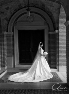 Houston Bridal Portrait