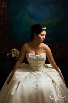 Houston Bridal Portrait