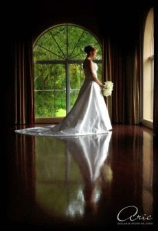 Houston Bridal Portrait