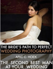 The Bride's Path To Perfect Wedding Photography eBook.